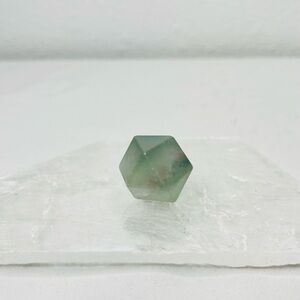Fluorite healing stone
